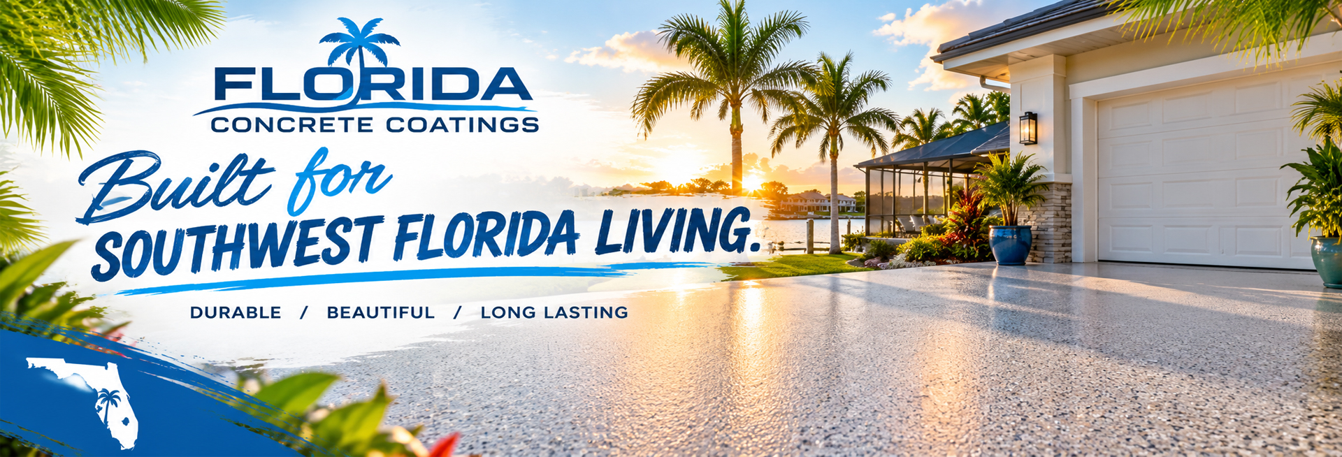 Florida Concrete Resurfacing