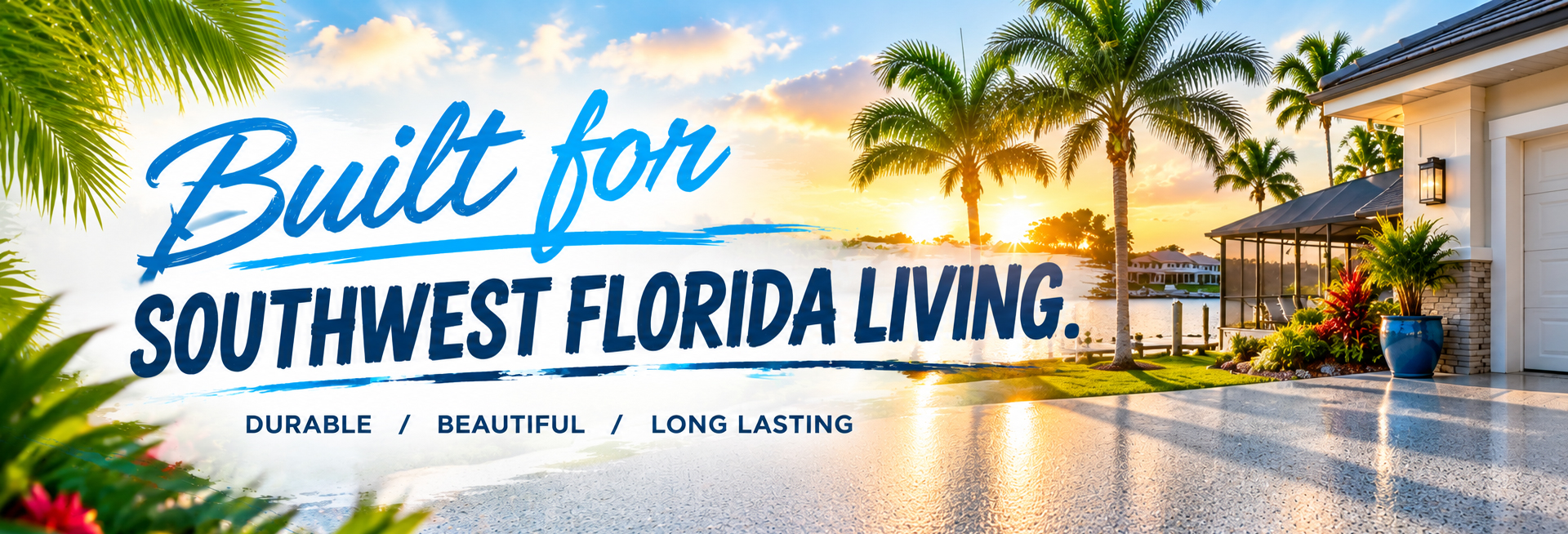 Florida Concrete Resurfacing